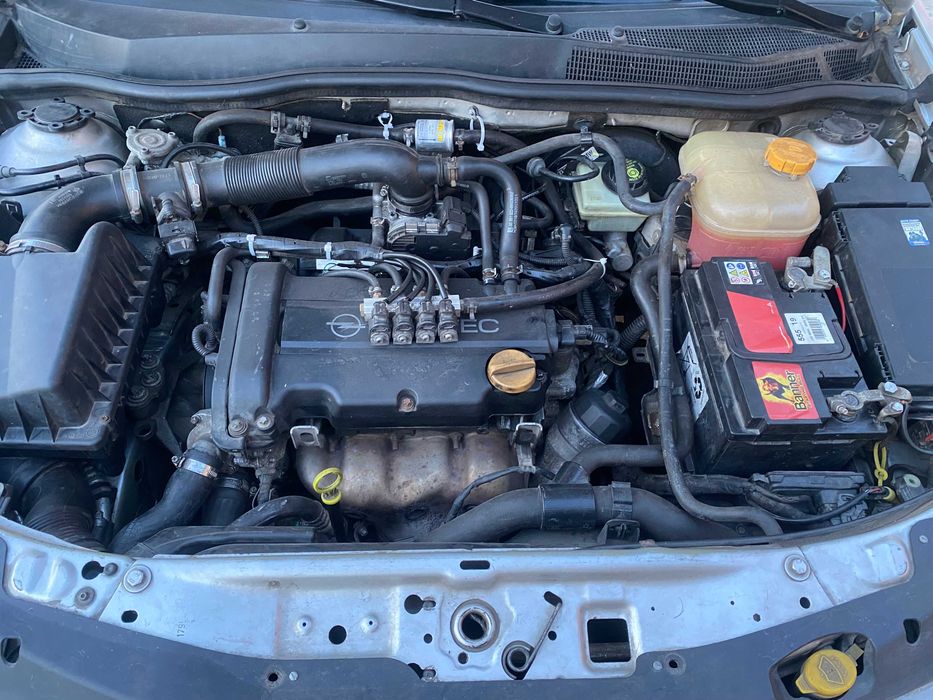 Opel Astra H - 1.4 Benzina + GPL, an: 2005