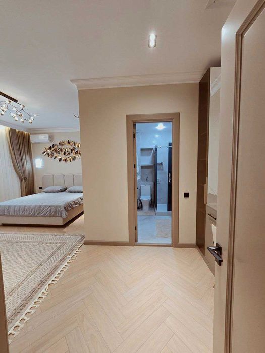 Хирмонтепа,Никитина,Циалковский -4 сотки новый евродом