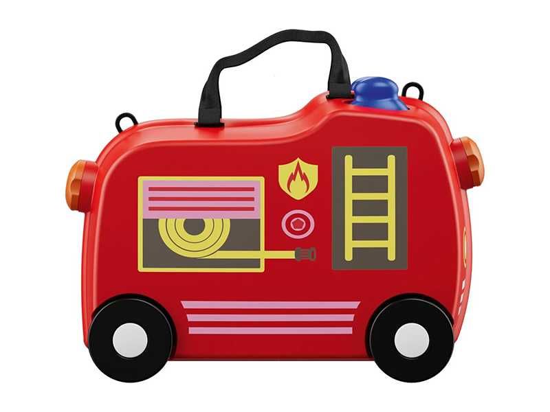 НОВИ! Детски куфар за яздене – удобен за ръчен багаж