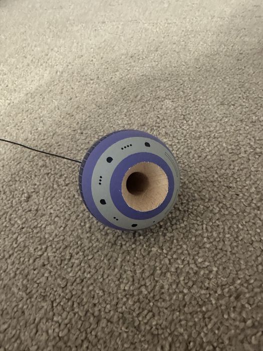 Kendama Sweets Lab V38 Gamestation Turbo – AntiSkid 2.0 (originală)