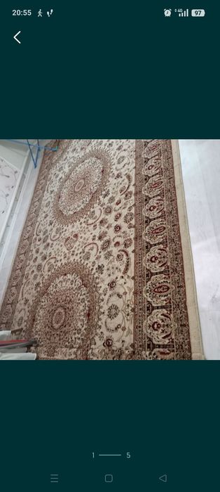 Ковер палас срочно