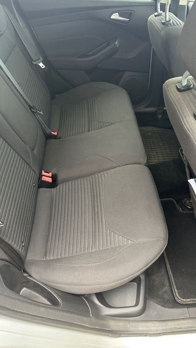 Ford Focus Titanium 2.0 TDI 150cp