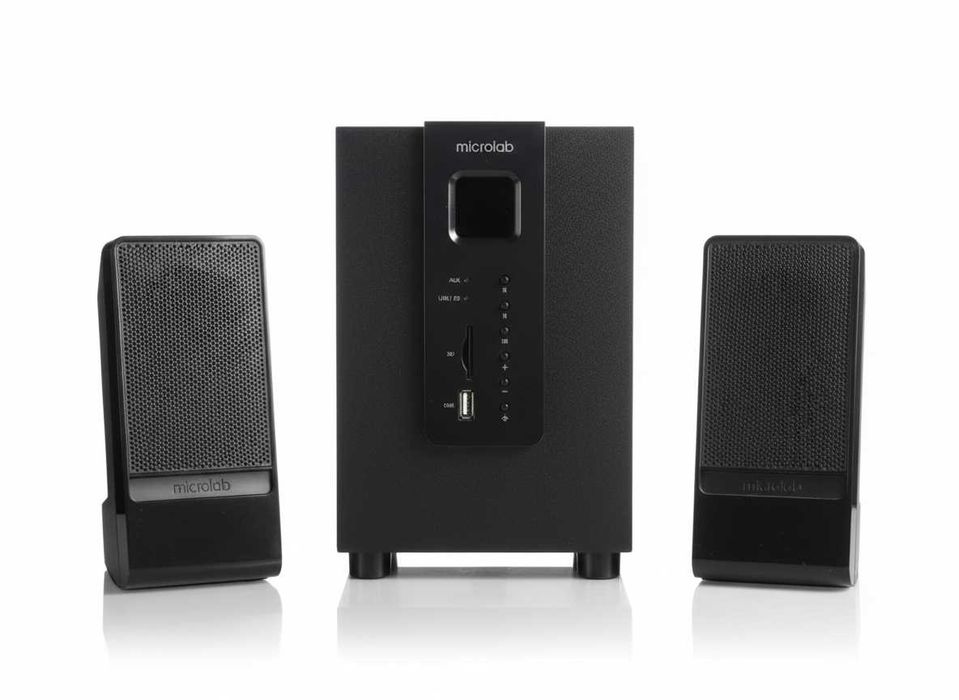 СКИДКА • Колонки Microlab M-100U
