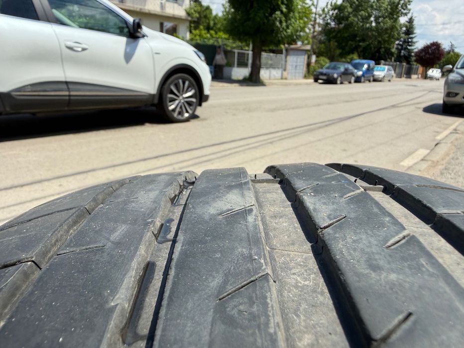 Летни гуми MIchelin Pilot Sport 4 235/45/18