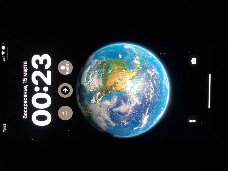 Айфон 11 черный б/у