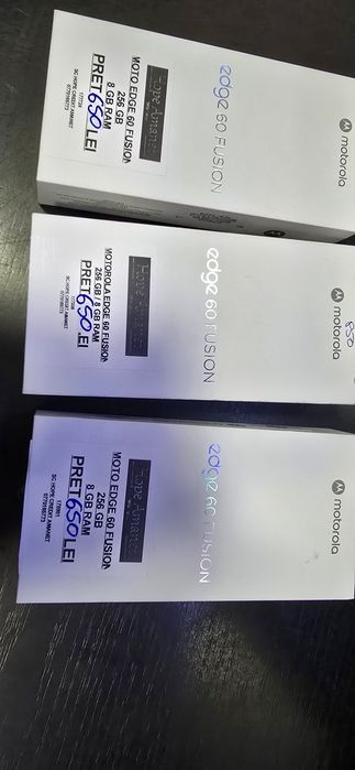 Hope Amanet P6 Motorola Edge 60 Fusion