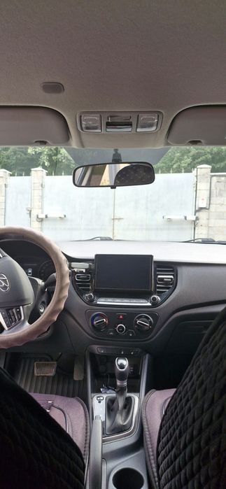 Hyundai Accent  2021 срочно продам