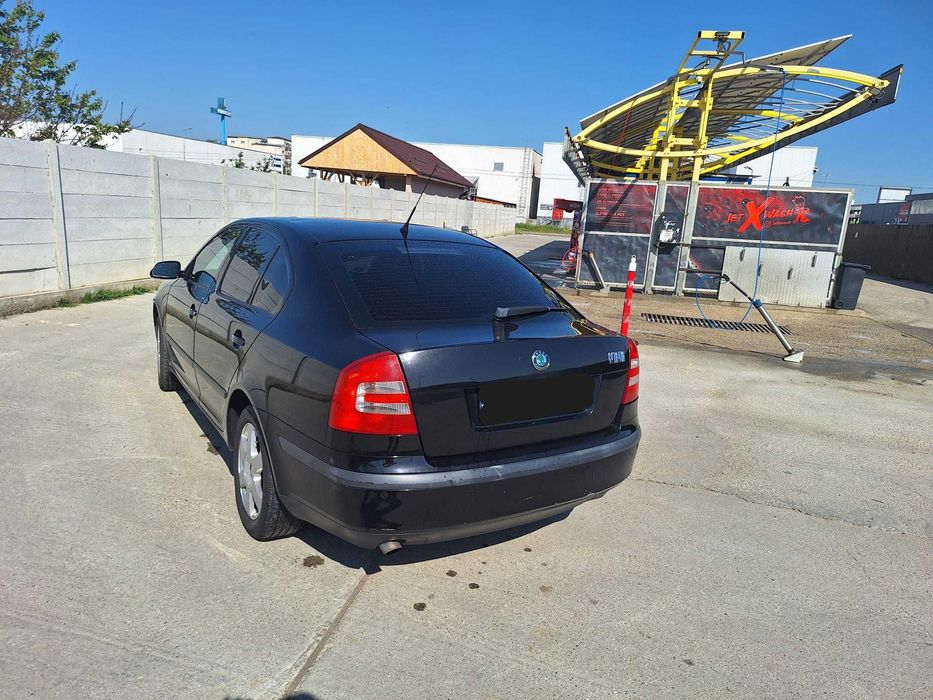 Skoda Octavia 2006 • 1.6 Benzină • Întreținută, 105 CP