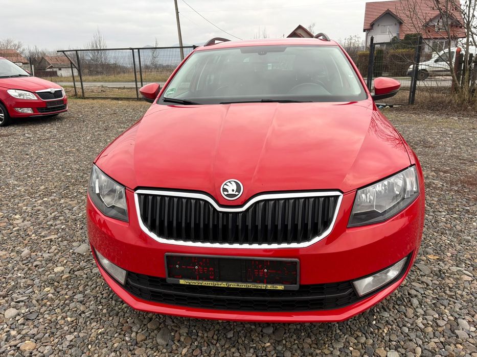 Skoda Octavia 1.6 TDI