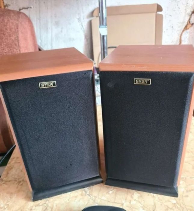 Колонки Sven для Компьютера Срочно