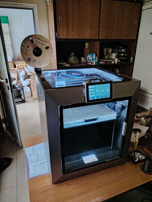 3D  принтер QIDI PLUS 4