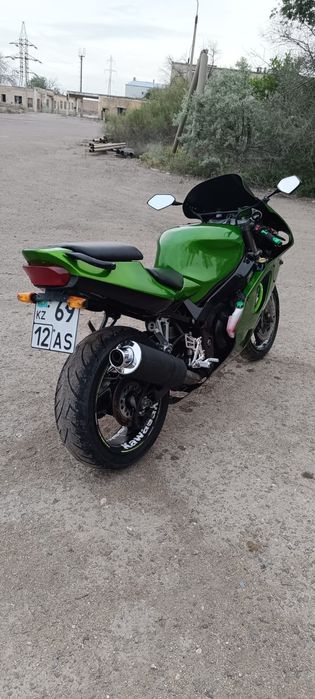 Kawasaki zx7r продам