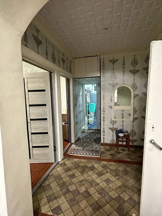 Продается квартира 3х комнатная