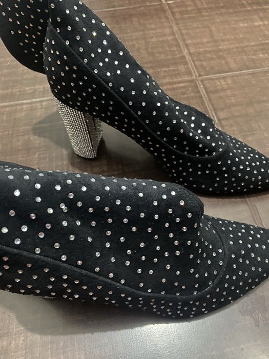 Botine de mare efect