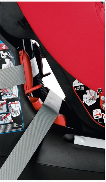 Автокресло Bebe Confort Iseos Neo Plus