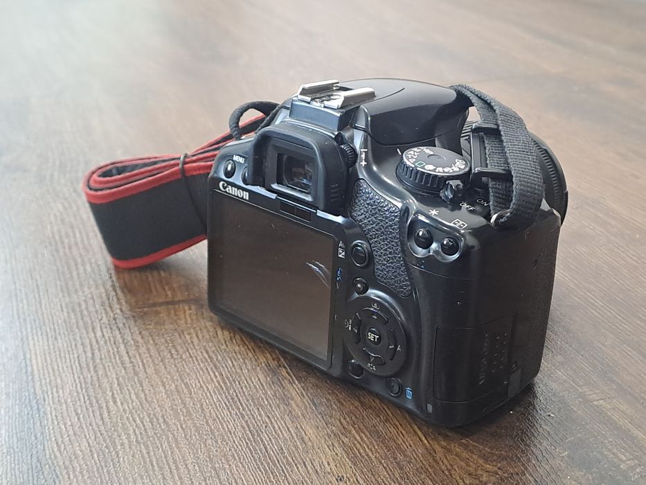 Canon 450D Kit 18-55mm USM