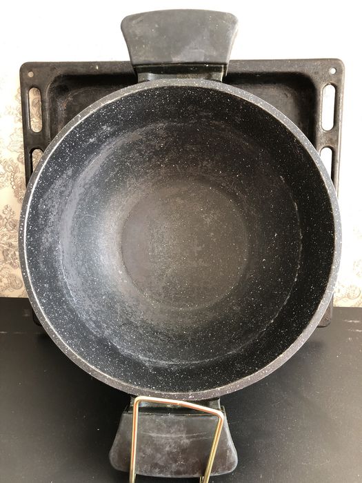 Сковородки,казан, ковш,блиница,противень