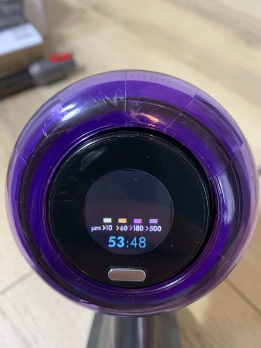 Dyson V12 Slim Absolute – aproape NOU