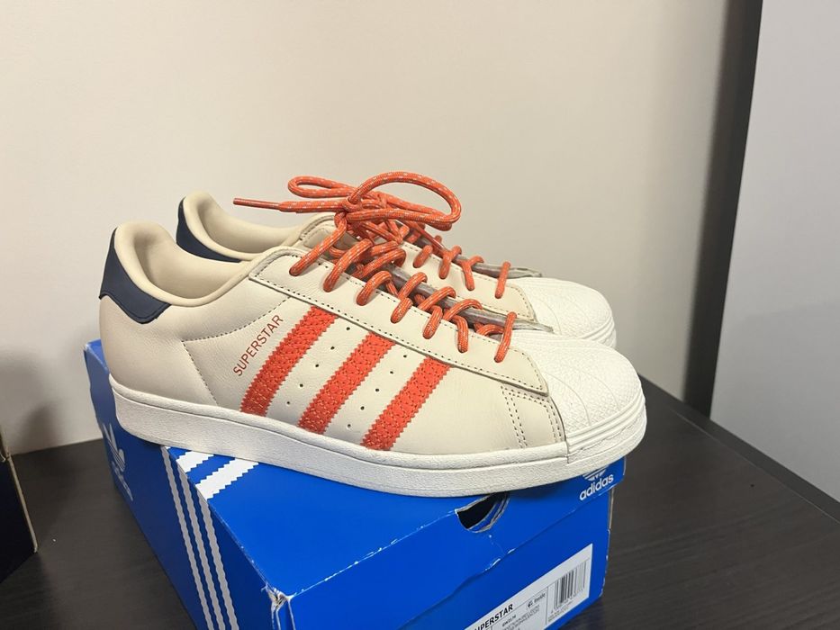 Оригинални Маратонки Adidas Originals Superstar - чисто нови, 41 1/3