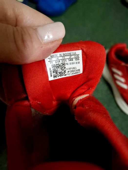 Детски маратонки Adidas 23.5 размер