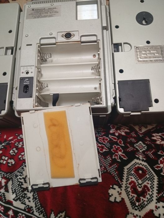 Radio-caset Sound  3030 by  Hitachi