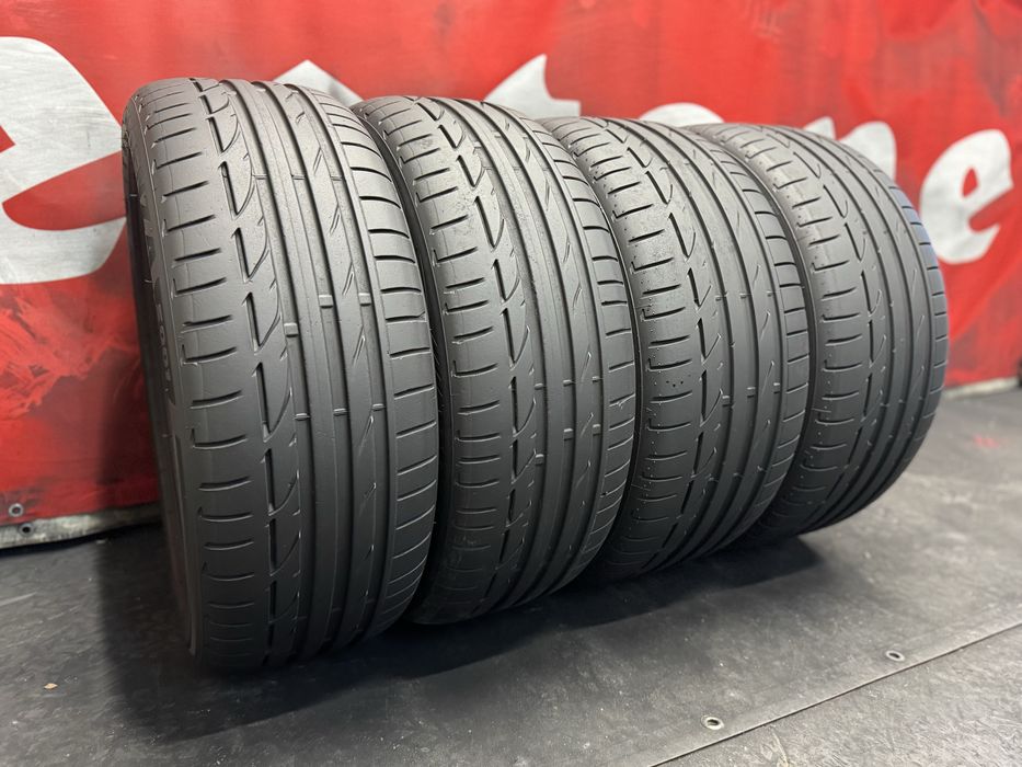 225 45 18/245 40 18, Летни гуми, Bridgestone PotenzaS001, 4 броя