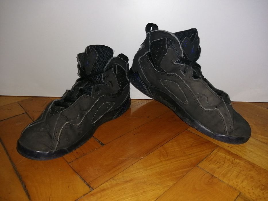 Jordan's True Flight 35 номер
