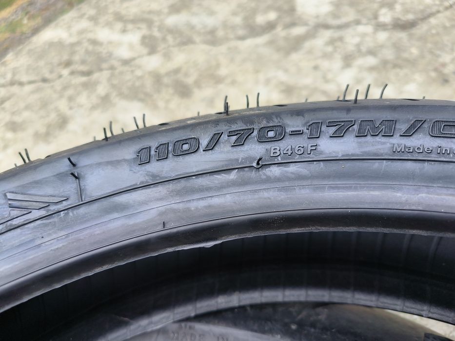 Bridgestone Battlax BT46