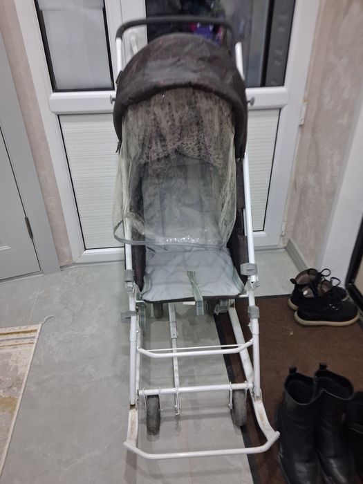 Продам санки на колесах