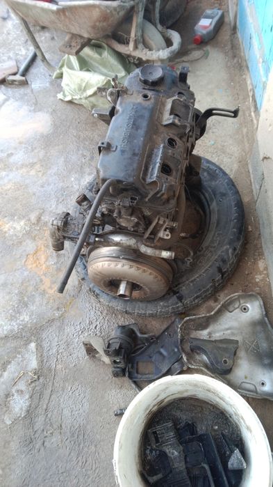 Продаю двигатель Мицубиси Лансер 9 Кузов