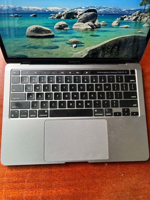 MacBook Pro 2020 M1 Apple 8гб