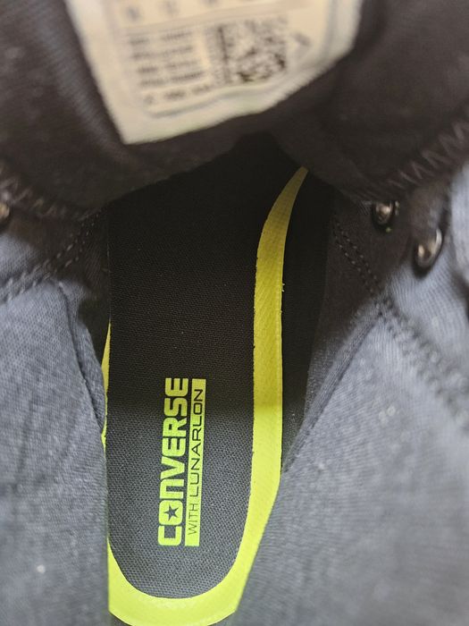 Incaltaminte Converse din piele nr 44