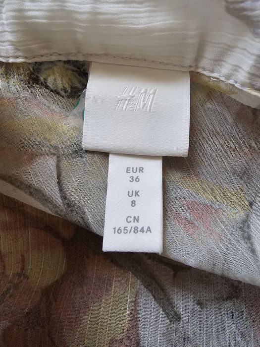 Ефирна, пролетно-лятна рокля H&M