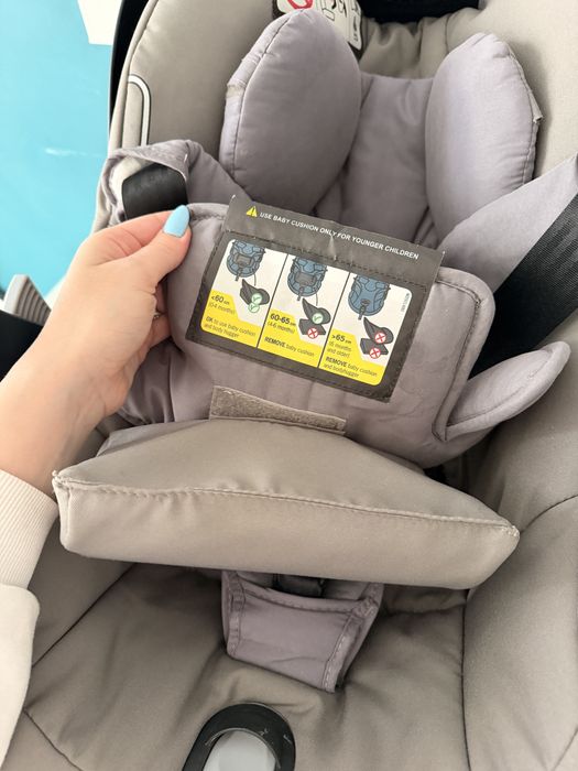 Scoica stokke  besafe babyzen 0-13kg