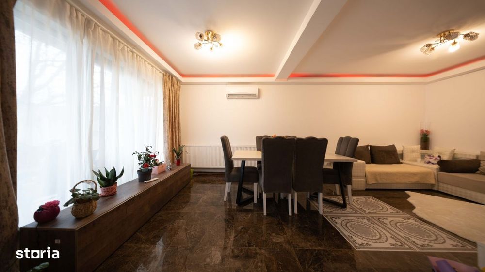 Casa Noua P+1+M | 4 Dormitoare | 2024 | Zona Linistita | Jilava