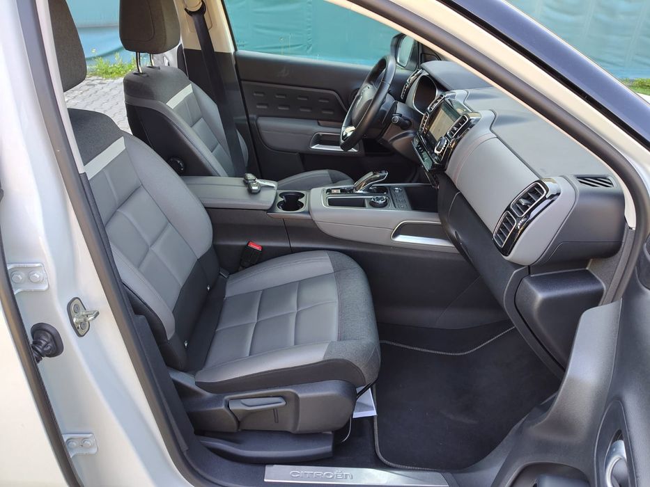 Citroen C5 Aircross 2019 / Automat /1.5 BlueHdi/ 160.000km/Navi/ Led/ Line asisst/ Semi piele/