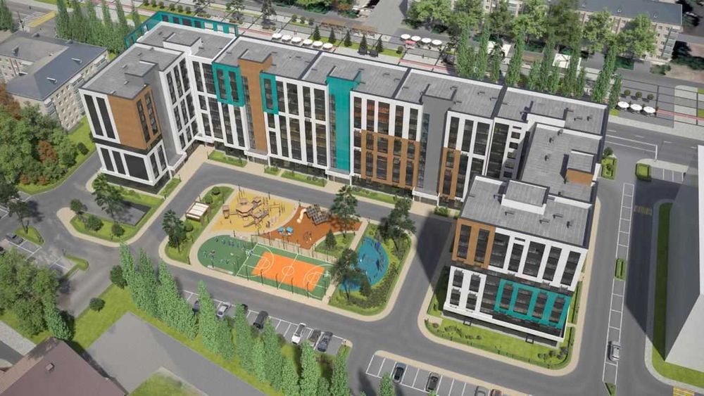 1 ком под НАУРЫЗ в ЖК Ривьера