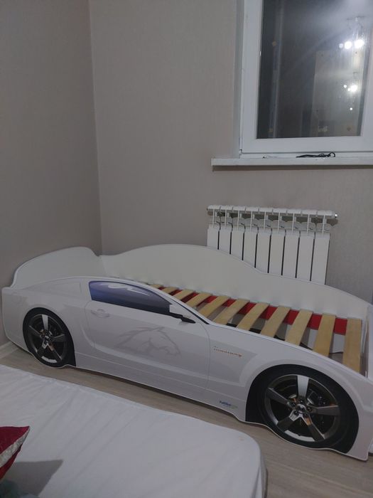 Продам детскую кровать