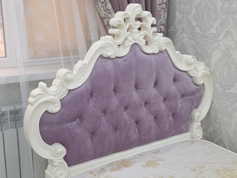 Кровать "Маркиза" 2м×90см