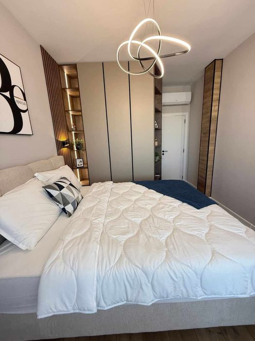 Двустаен обазведен апартамент