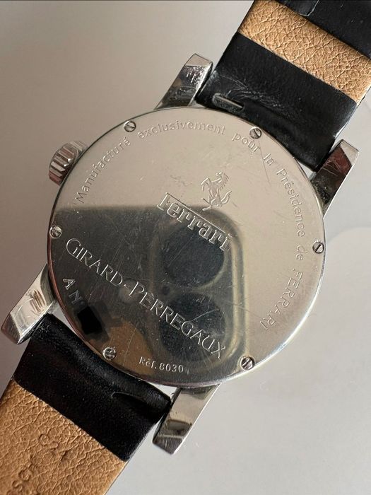 Girard perregaux F errari
