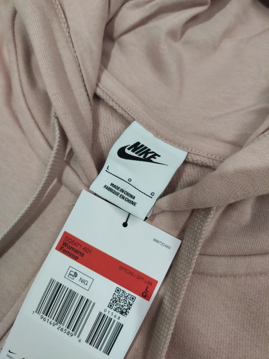 Hanorac damă Nike mărimea L