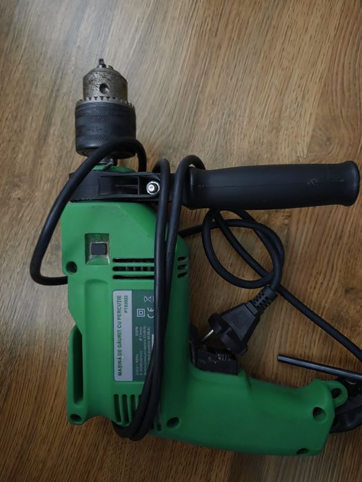 Bormașină  cu percuție- Hobbyst.