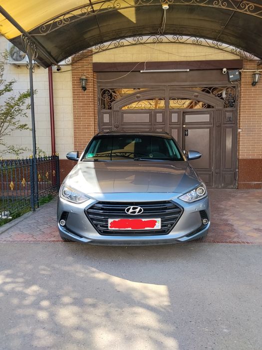Hyundai Elantra GLS