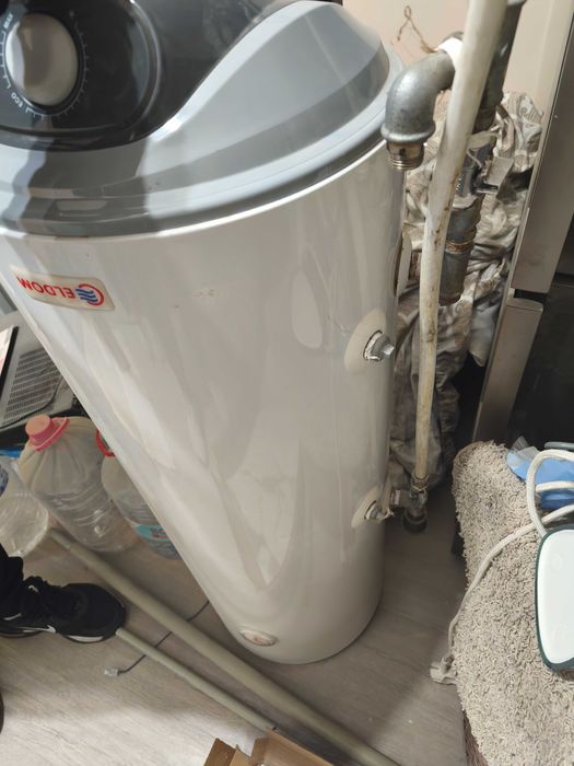 Бойлер със серпентина Eldom