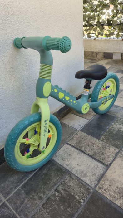 Bicicleta action one spiky