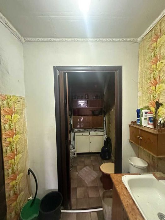 Продам 2 комнатный Дом. с. Бишкуль.