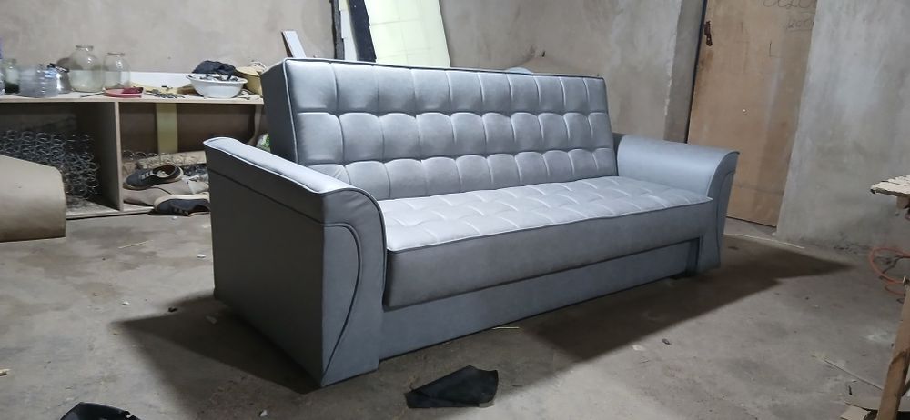 Рестоврация мягкой мебели любой сложности