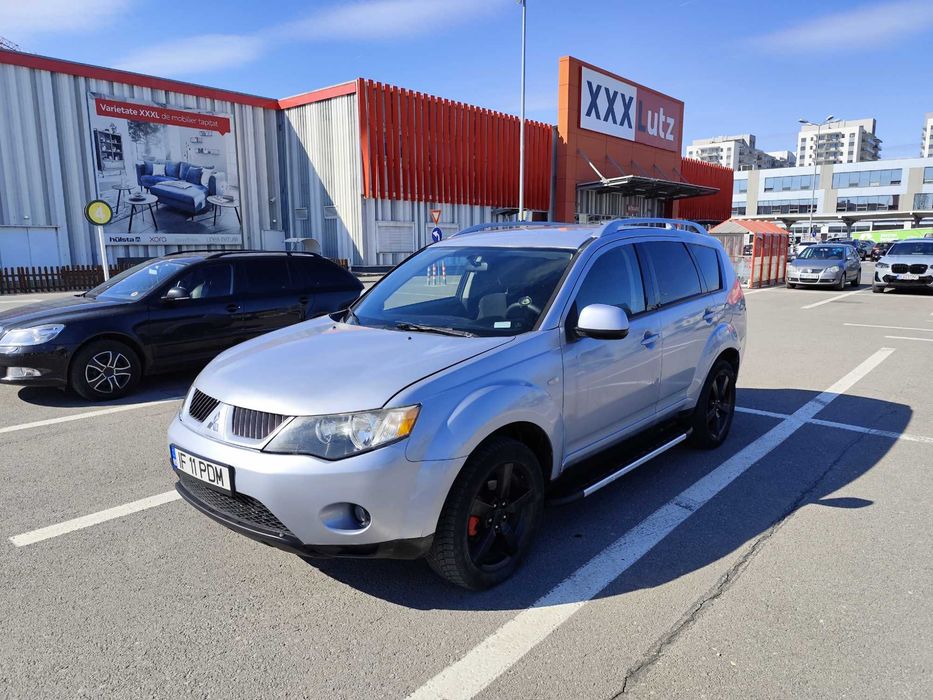 Mitsubishi Outlander II 2.0 DI-D