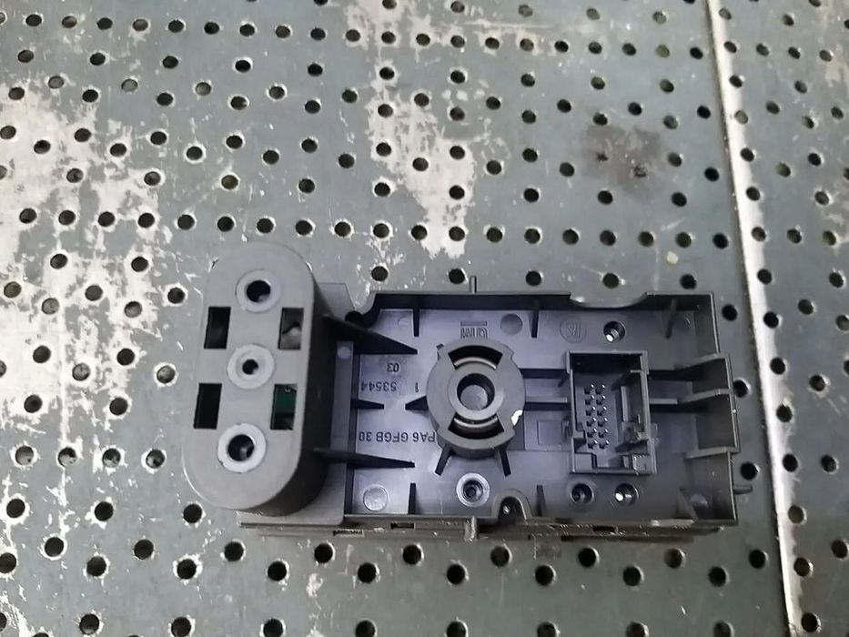 Bloc lumini opel meriva a x03 93394756 lk04061015
